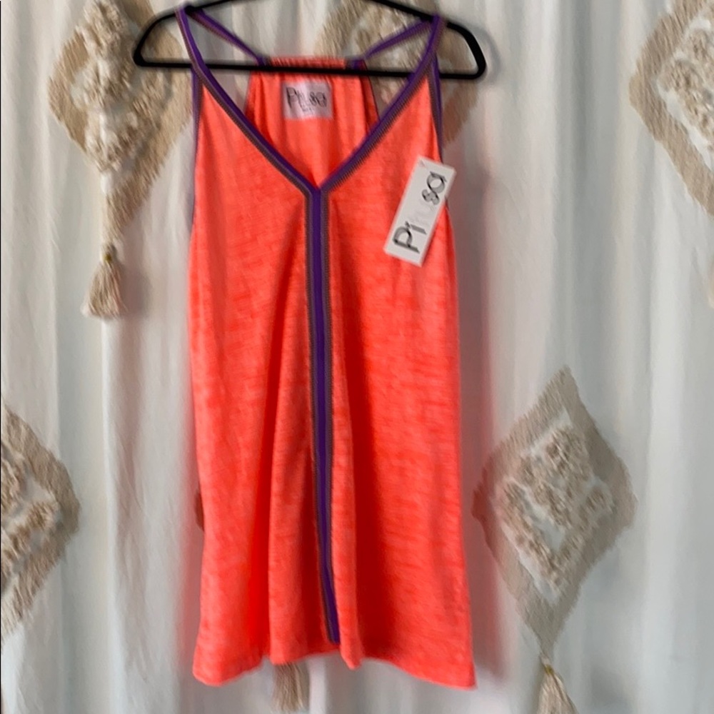 Pitusa sundress / coverup